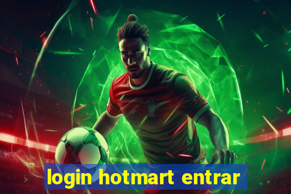 login hotmart entrar